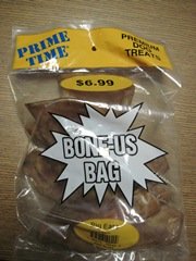 PrimeTime Premium Pig Ears 5ct